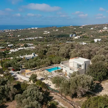 Lily's Lemonia Villa Platanes (Rethymno)